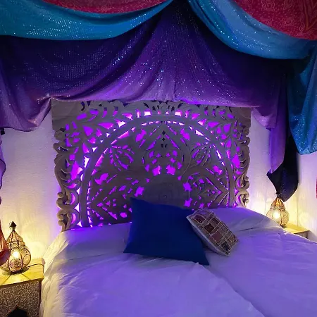 Temático Con Sala De Juegos - Prime Video! Apartamento Ariza