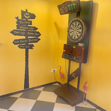 Tematico Con Sala De Juegos - Prime Video! 아파트 Ariza