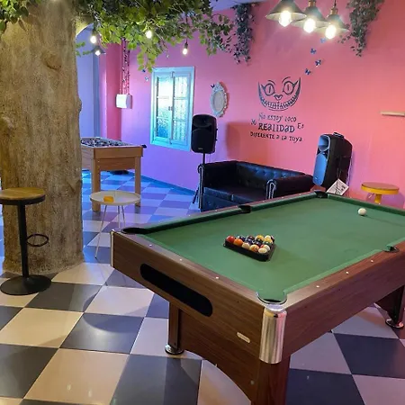 Apartament Tematico Con Sala De Juegos - Prime Video! *